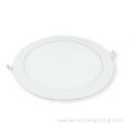 Round Recessed Dimmable Indoor Led Panel Light